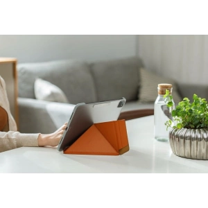 Kup Etui Moshi VersaCover origami Apple iPad Pro 11 2018/2020 (1. i 2. generacji) z ładowaniem Apple Pencil (Sienna Orange) - MOSH084ORG - {ean13} - Sklep Home Screen