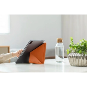 Kup Etui Moshi VersaCover origami Apple iPad Pro 11 2018/2020 (1. și 2. generație) cu încărcare pentru Apple Pencil (Sienna Orange) - MOSH084ORG - {ean13} - Sklep Home Screen