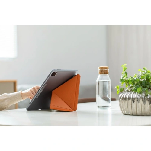 Kup Etui Moshi VersaCover origami Apple iPad Pro 11 2018/2020 (1. i 2. generacji) z ładowaniem Apple Pencil (Sienna Orange) - MOSH084ORG - {ean13} - Sklep Home Screen