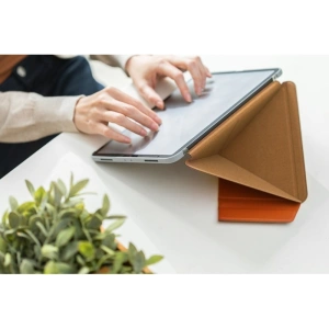 Kup Etui Moshi VersaCover origami Apple iPad Pro 11 2018/2020 (1. i 2. generacji) z ładowaniem Apple Pencil (Sienna Orange) - MOSH084ORG - {ean13} - Sklep Home Screen