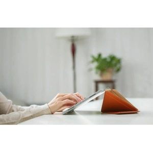 Kup Etui Moshi VersaCover origami Apple iPad Pro 11 2018/2020 (1. i 2. generacji) z ładowaniem Apple Pencil (Sienna Orange) - MOSH084ORG - {ean13} - Sklep Home Screen