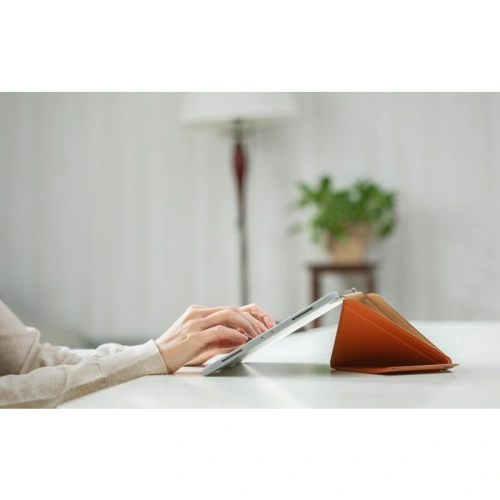 Kup Etui Moshi VersaCover origami Apple iPad Pro 11 2018/2020 (1. i 2. generacji) z ładowaniem Apple Pencil (Sienna Orange) - MOSH084ORG - {ean13} - Sklep Home Screen