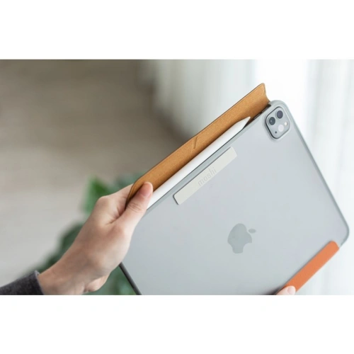 Kup Etui Moshi VersaCover origami Apple iPad Pro 11 2018/2020 (1. i 2. generacji) z ładowaniem Apple Pencil (Sienna Orange) - MOSH084ORG - {ean13} - Sklep Home Screen