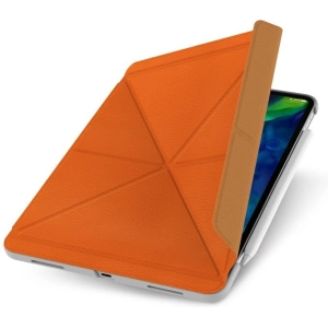 Kup Etui Moshi VersaCover origami Apple iPad Pro 11 2018/2020 (1. i 2. generacji) z ładowaniem Apple Pencil (Sienna Orange) - MOSH084ORG - {ean13} - Sklep Home Screen