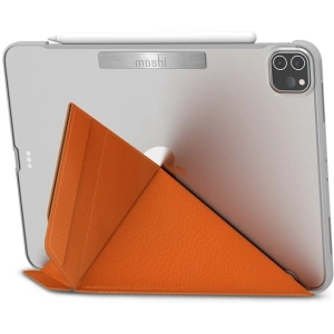 Kup Etui Moshi VersaCover origami Apple iPad Pro 11 2018/2020 (1. i 2. generacji) z ładowaniem Apple Pencil (Sienna Orange) - MOSH084ORG - {ean13} - Sklep Home Screen