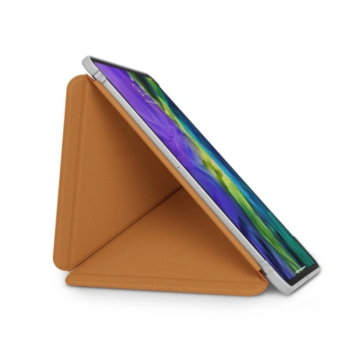 Buy Moshi VersaCover - Origami Folding Case & Stand for iPad Pro 11 (2020/2018) with Apple Pencil holder (Sienna Orange) - MOSH084ORG - {ean13} - Home Screen Store Europe