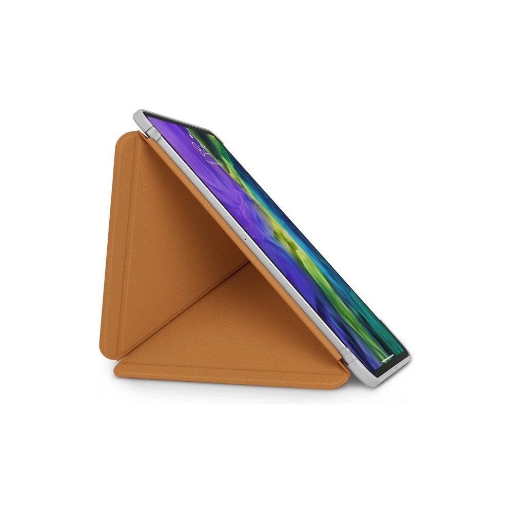 Etui Moshi VersaCover origami Apple iPad Pro 11 2018/2020 (1. i 2. generacji) z ładowaniem Apple Pencil (Sienna Orange)