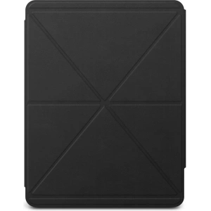 Kup Etui Moshi VersaCover origami Apple iPad Pro 12.9 2018/2020 (3. i 4. generacji) z ładowaniem Apple Pencil (Charcoal Black) - MOSH085BLK - {ean13} - Sklep Home Screen