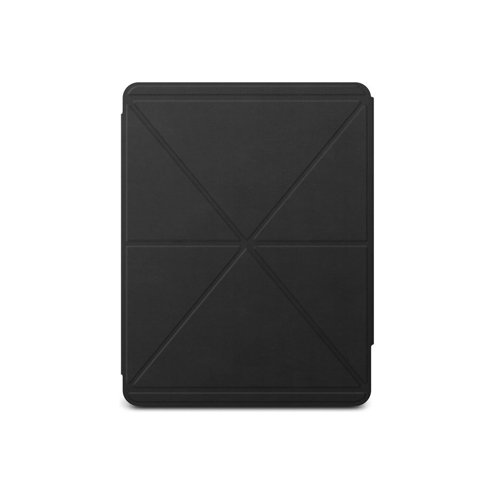 Etui Moshi VersaCover origami Apple iPad Pro 12.9 2018/2020 (3. i 4. generacji) z ładowaniem Apple Pencil (Charcoal Black)