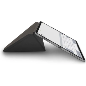 Kup Etui Moshi VersaCover origami Apple iPad Pro 12.9 2018/2020 (3. i 4. generacji) z ładowaniem Apple Pencil (Charcoal Black) - MOSH085BLK - {ean13} - Sklep Home Screen