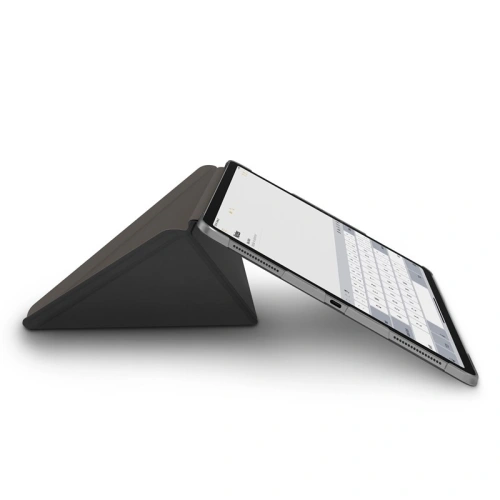 Kup Etui Moshi VersaCover origami Apple iPad Pro 12.9 2018/2020 (3. a 4. generace) s nabíjením Apple Pencil (Charcoal Black) - MOSH085BLK - {ean13} - Sklep Home Screen