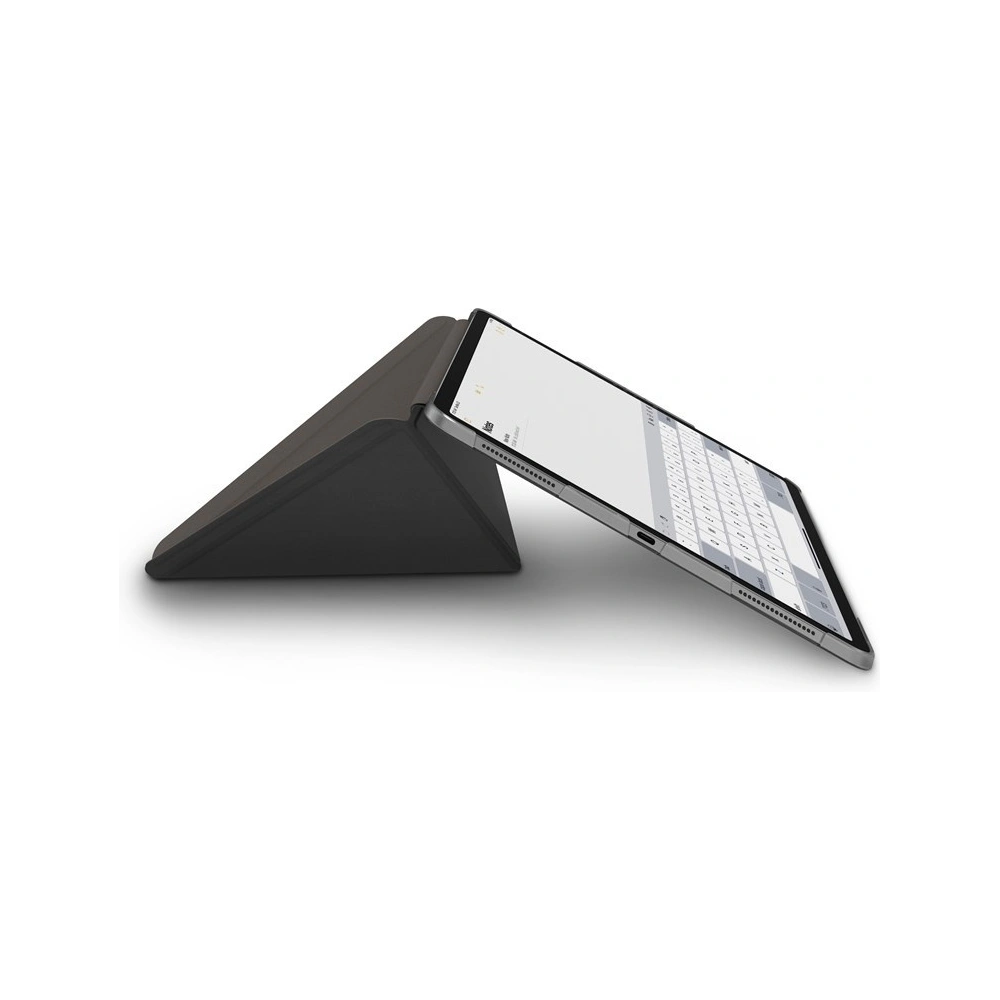 Etui Moshi VersaCover origami Apple iPad Pro 12.9 2018/2020 (3. i 4. generacji) z ładowaniem Apple Pencil (Charcoal Black)