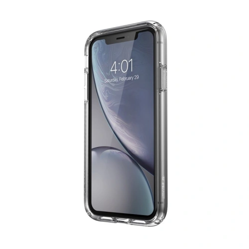 Kup Etui Speck Presidio Perfect-Clear iPhone XR z powłoką MICROBAN Clear - SPK041CLR - {ean13} - Sklep Home Screen