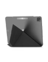 Kup Moshi Apple Apple Case VersaCover origami iPad Pro 12.9 2018/2020 (3. und 4. Generation) mit Ladestift (Charcoal Black) - MOSH085BLK - {ean13} - Sklep Home Screen