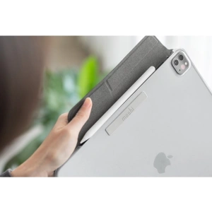 Kup Etui Moshi VersaCover origami Apple iPad Pro 12.9 2018/2020 (3. i 4. generacji) z ładowaniem Apple Pencil (Charcoal Black) - MOSH085BLK - {ean13} - Sklep Home Screen
