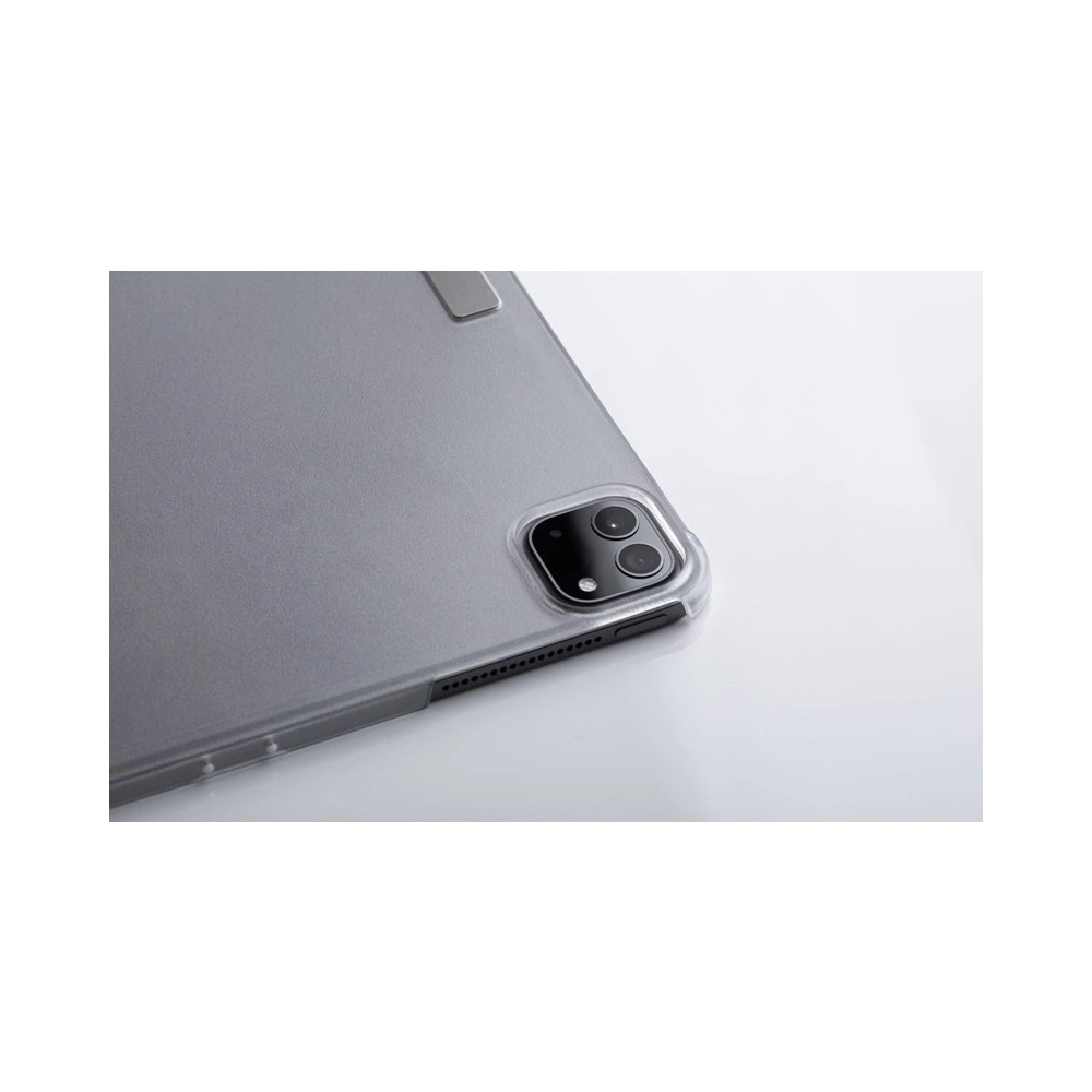 Etui Moshi VersaCover origami Apple iPad Pro 12.9 2018/2020 (3. i 4. generacji) z ładowaniem Apple Pencil (Charcoal Black)