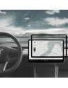 Kup Matowa folia ochronna na ekran konsoli centralnej Moshi iVisor AG Tesla Model 3 (Black/Clear Matte) - MOSH086BLK - {ean13} - Sklep Home Screen