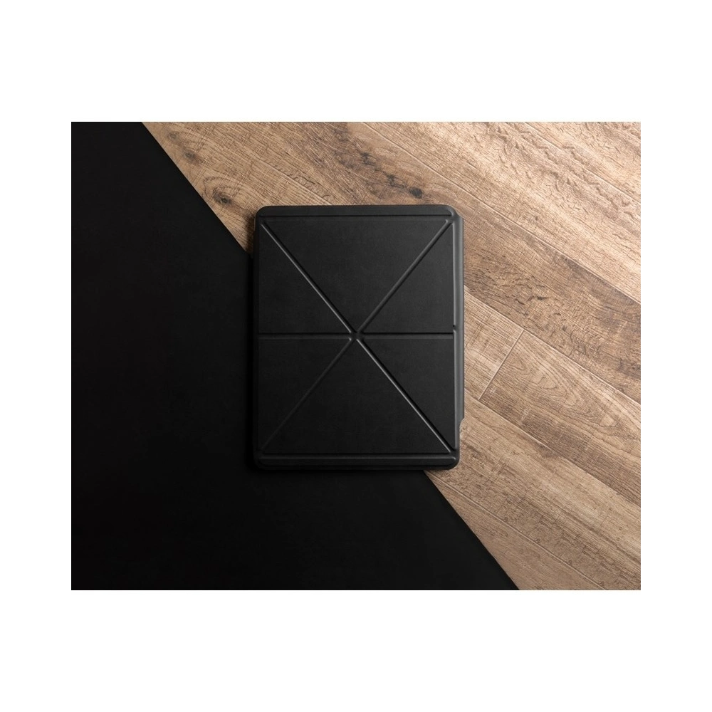 Etui Moshi VersaCover origami Apple iPad Pro 12.9 2018/2020 (3. i 4. generacji) z ładowaniem Apple Pencil (Charcoal Black)