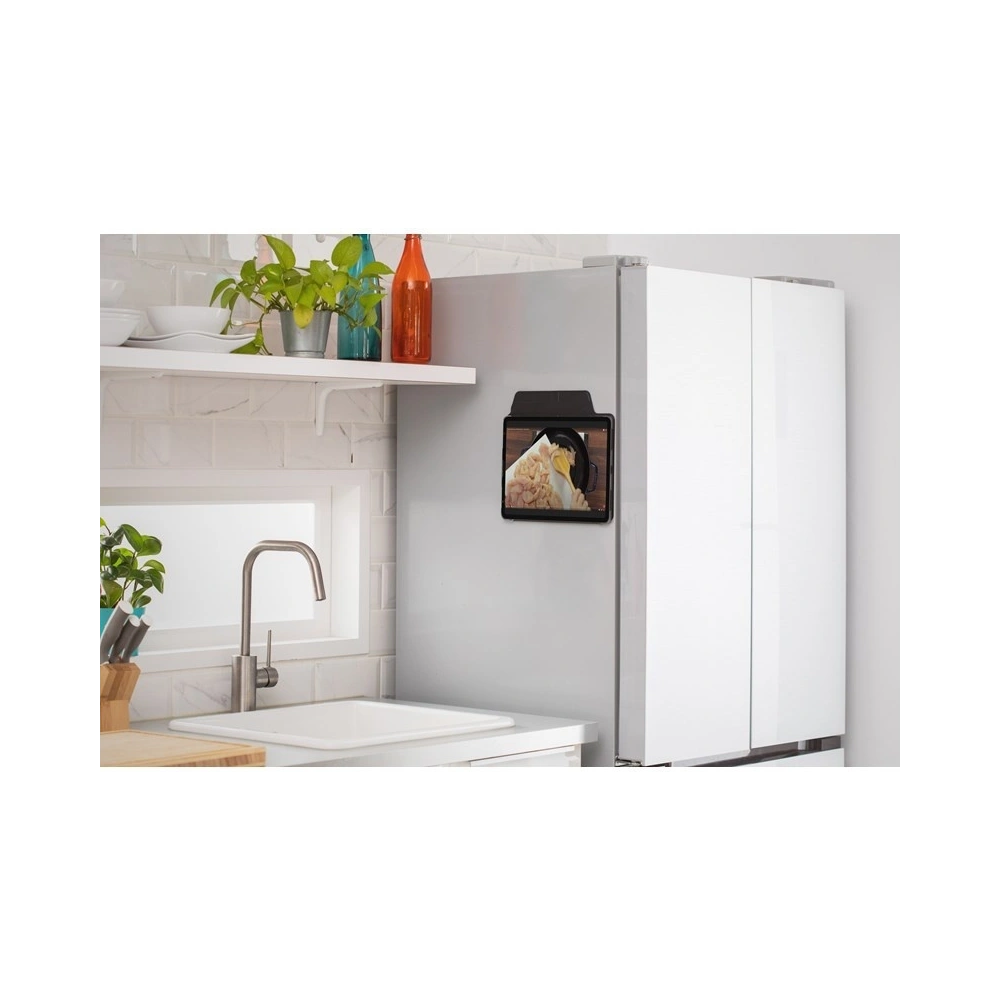 Etui Moshi VersaCover origami Apple iPad Pro 12.9 2018/2020 (3. i 4. generacji) z ładowaniem Apple Pencil (Charcoal Black)