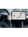 Kup Matowa folia ochronna na ekran konsoli centralnej Moshi iVisor AG Tesla Model 3 (Black/Clear Matte) - MOSH086BLK - {ean13} - Sklep Home Screen