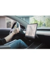 Kup Moshi Matte Schutzfolie für den Bildschirm der Mittelkonsole iVisor AG Tesla Model 3 (Schwarz/Clear Matte) - MOSH086BLK - {ean13} - Sklep Home Screen