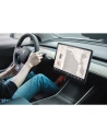 Kup Matowa folia ochronna na ekran konsoli centralnej Moshi iVisor AG Tesla Model 3 (Black/Clear Matte) - MOSH086BLK - {ean13} - Sklep Home Screen