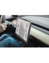 Kup Matowa folia ochronna na ekran konsoli centralnej Moshi iVisor AG Tesla Model 3 (Black/Clear Matte) - MOSH086BLK - {ean13} - Sklep Home Screen