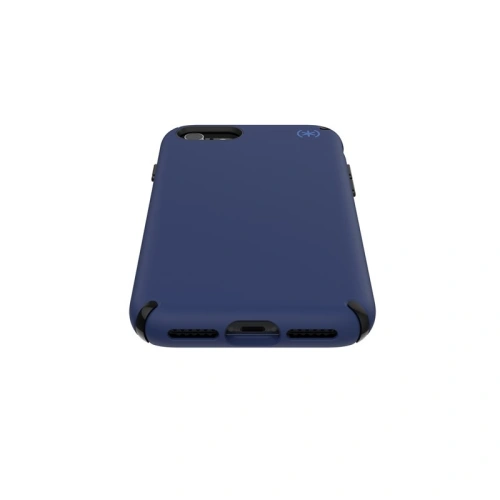 Kup Etui Speck Presidio2 Pro Apple iPhone SE 2022/SE 2020/8/7/6s cu un strat MICROBAN Coastal Blue/Black/Storm Grey - SPK039BLU - {ean13} - Sklep Home Screen