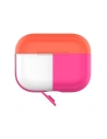 Kup Etui PURO ICON Fluo Case Apple AirPods Pro z dodatkową osłonką (Fluo Fuchsia + Fluo Orange Cap) - PUR247FCS - {ean13} - Sklep Home Screen
