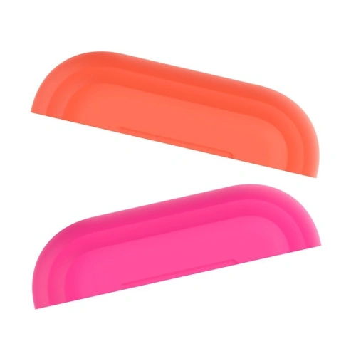 Kup Etui PURO ICON Fluo Case Apple AirPods Pro z dodatkową osłonką (Fluo Fuchsia + Fluo Orange Cap) - PUR247FCS - {ean13} - Sklep Home Screen