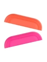 Kup Etui PURO ICON Fluo Case Apple AirPods Pro z dodatkową osłonką (Fluo Fuchsia + Fluo Orange Cap) - PUR247FCS - {ean13} - Sklep Home Screen