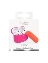 Kup Etui PURO ICON Fluo Case Apple AirPods Pro z dodatkową osłonką (Fluo Fuchsia + Fluo Orange Cap) - PUR247FCS - {ean13} - Sklep Home Screen