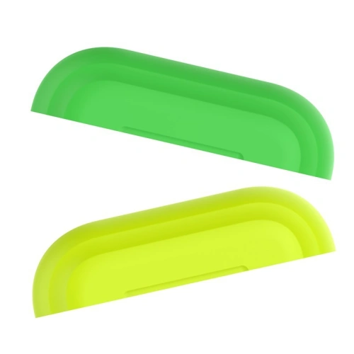 Kup Etui PURO ICON Fluo Case Apple AirPods Pro z dodatkową osłonką (Fluo Yellow + Fluo Green Cap) - PUR250YEL - {ean13} - Sklep Home Screen