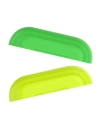 Kup Etui PURO ICON Fluo Case Apple AirPods Pro z dodatkową osłonką (Fluo Yellow + Fluo Green Cap) - PUR250YEL - {ean13} - Sklep Home Screen