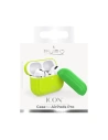 Kup Etui PURO ICON Fluo Case Apple AirPods Pro z dodatkową osłonką (Fluo Yellow + Fluo Green Cap) - PUR250YEL - {ean13} - Sklep Home Screen