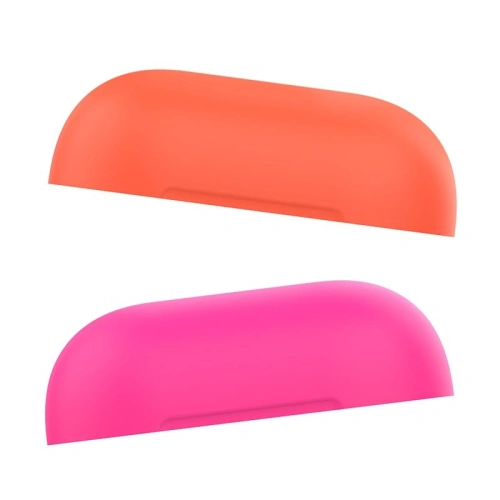 Kup Etui PURO ICON Fluo Case Apple AirPods 1/2 s dodatečným krytem (Fluo Fuchsie + Fluo Oranžová Čepice) - PUR251FCS - {ean13} - Sklep Home Screen