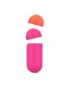 Kup Etui PURO ICON Fluo Case Apple AirPods 1/2 s dodatečným krytem (Fluo Fuchsie + Fluo Oranžová Čepice) - PUR251FCS - {ean13} - Sklep Home Screen