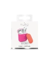 Kup Etui PURO ICON Fluo Case Apple AirPods 1/2 s dodatečným krytem (Fluo Fuchsie + Fluo Oranžová Čepice) - PUR251FCS - {ean13} - Sklep Home Screen