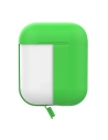 Kup Etui PURO ICON Fluo Case Apple AirPods 1/2 s dodatečným krytem (Fluo Green + Fluo Yellow Cap) - PUR252GRN - {ean13} - Sklep Home Screen
