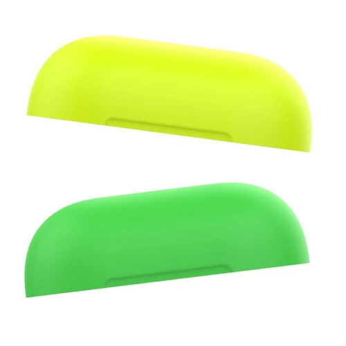 Kup Etui PURO ICON Fluo Case Apple AirPods 1/2 s dodatečným krytem (Fluo Green + Fluo Yellow Cap) - PUR252GRN - {ean13} - Sklep Home Screen