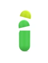 Kup Etui PURO ICON Fluo Case Apple AirPods 1/2 s dodatečným krytem (Fluo Green + Fluo Yellow Cap) - PUR252GRN - {ean13} - Sklep Home Screen