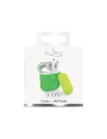 Kup Etui PURO ICON Fluo Case Apple AirPods 1/2 s dodatečným krytem (Fluo Green + Fluo Yellow Cap) - PUR252GRN - {ean13} - Sklep Home Screen