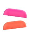 Kup Etui PURO ICON Fluo Case Apple AirPods 1/2 z dodatkową osłonką (Fluo Orange + Fluo Fuchsia Cap) - PUR253ORG - {ean13} - Sklep Home Screen