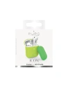 Kup Etui PURO ICON Fluo Case Apple AirPods 1/2 z dodatkową osłonką (Fluo Yellow + Fluo Green Cap) - PUR254YEL - {ean13} - Sklep Home Screen