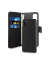 Etui PURO Wallet Detachable 2w1 Samsung Galaxy A41 (černý)