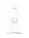 Buy PURO 0.3 Nude Samsung Galaxy A41 (clear) - PUR257CL - {ean13} - Home Screen Store Europe
