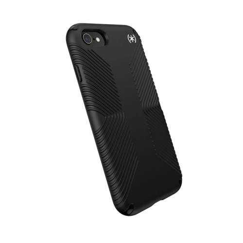 Kup Etui Speck Presidio2 Grip Apple iPhone SE 2022/SE 2020/8/7/6s s povlakem MICROBAN Black - SPK038BLK - {ean13} - Sklep Home Screen