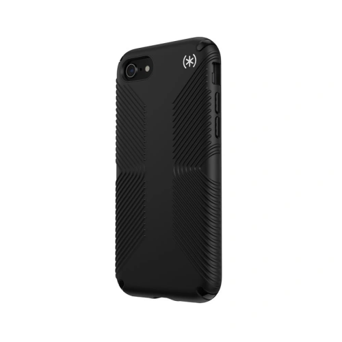 Kup Etui Speck Presidio2 Grip Apple iPhone SE 2022/SE 2020/8/7/6s s povlakem MICROBAN Black - SPK038BLK - {ean13} - Sklep Home Screen