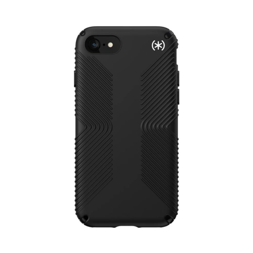 Kup Etui Speck Presidio2 Grip Apple iPhone SE 2022/SE 2020/8/7/6s s povlakem MICROBAN Black - SPK038BLK - {ean13} - Sklep Home Screen