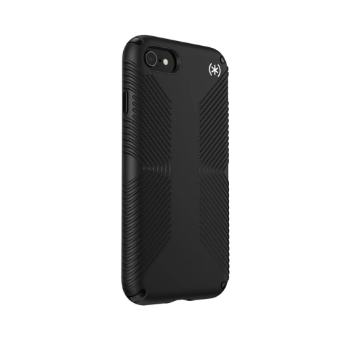 Kup Etui Speck Presidio2 Grip Apple iPhone SE 2022/SE 2020/8/7/6s s povlakem MICROBAN Black - SPK038BLK - {ean13} - Sklep Home Screen
